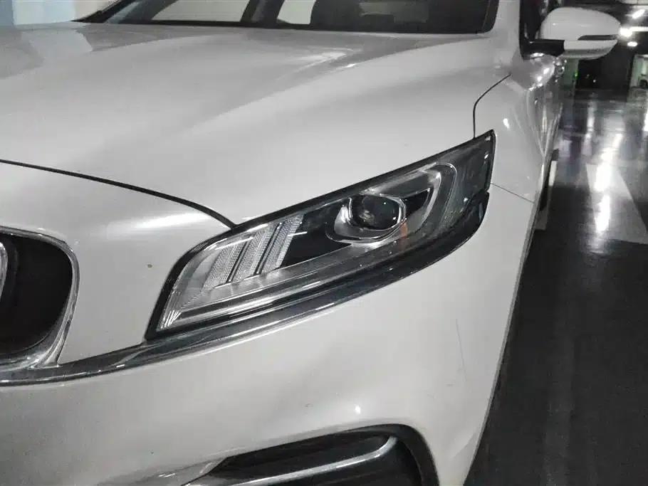 Geely Borui New Energy 2018 1.5T PHEV Premium Edition — миниатюра 5