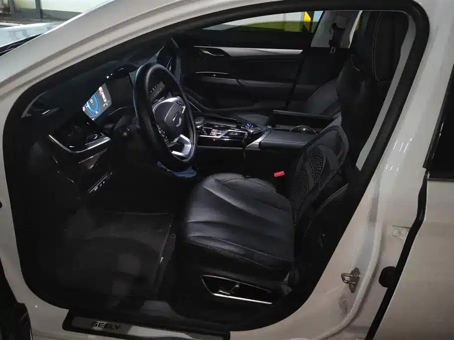 Geely Borui New Energy 2018 1.5T PHEV Premium Edition — миниатюра 9