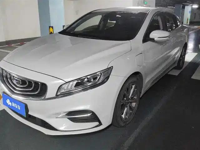 Geely Borui New Energy 2018 1.5T PHEV Premium Edition