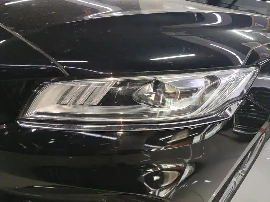 Geely Borui New Energy 2022 1.5T PHEV Mileage Upgrade Premium Edition — миниатюра 24