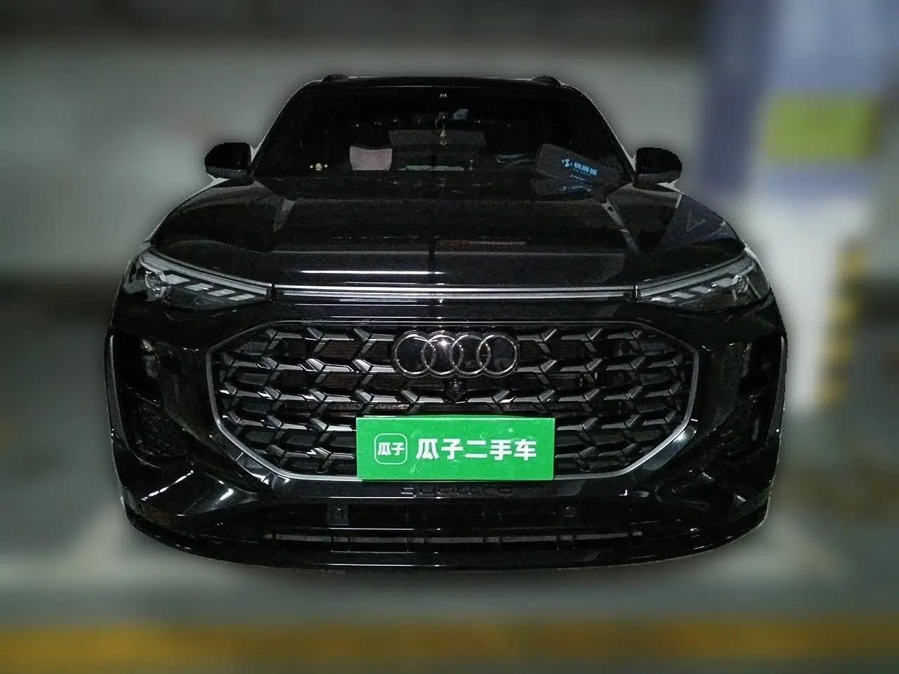 Audi Q6 2023 45 TFSI quattro Qiyun Light Riding Package — миниатюра 2