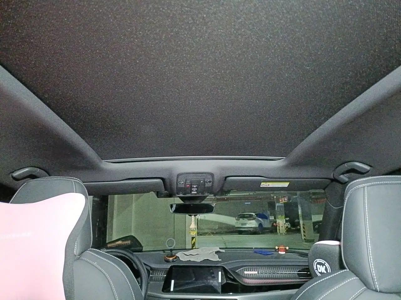 Audi Q6 2023 45 TFSI quattro Qiyun Light Riding Package — миниатюра 19