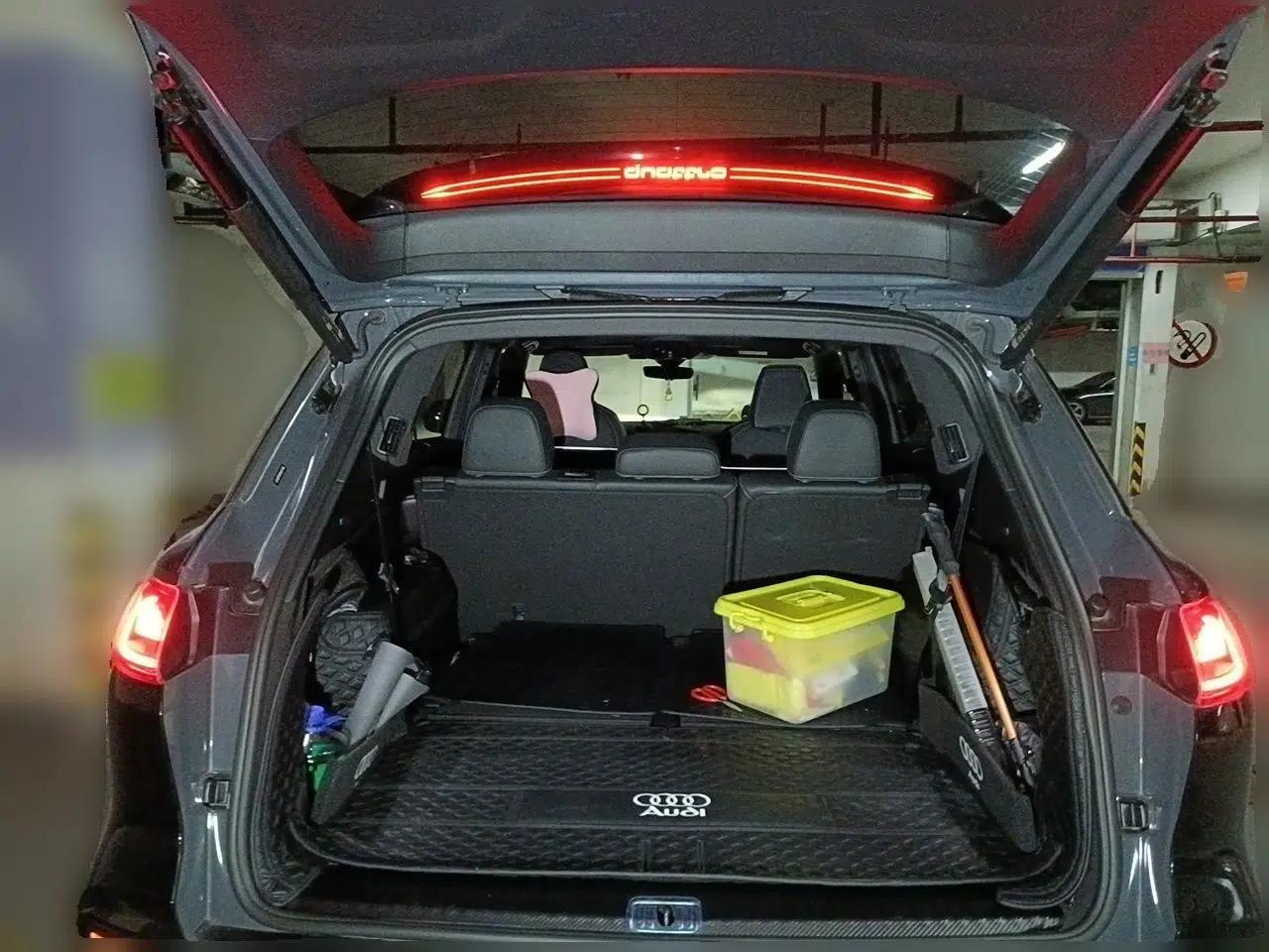 Audi Q6 2023 45 TFSI quattro Qiyun Light Riding Package — миниатюра 20