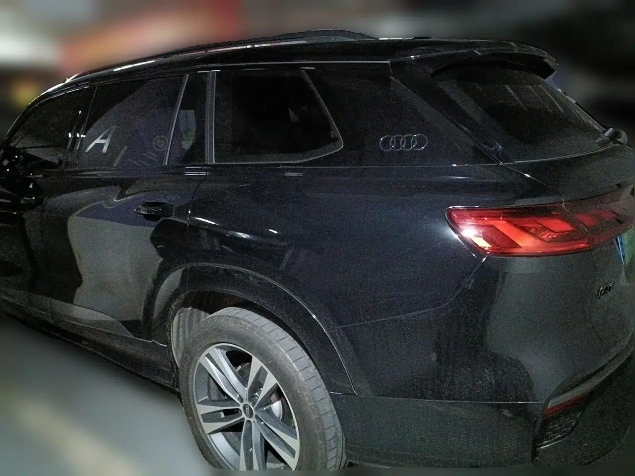 Audi Q6 2023 45 TFSI quattro Qiyun Light Riding Package — миниатюра 4