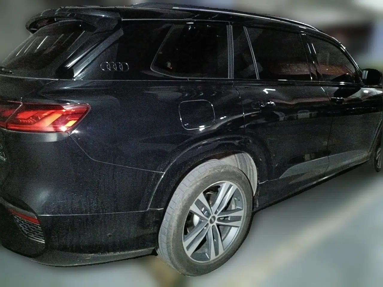 Audi Q6 2023 45 TFSI quattro Qiyun Light Riding Package — миниатюра 6