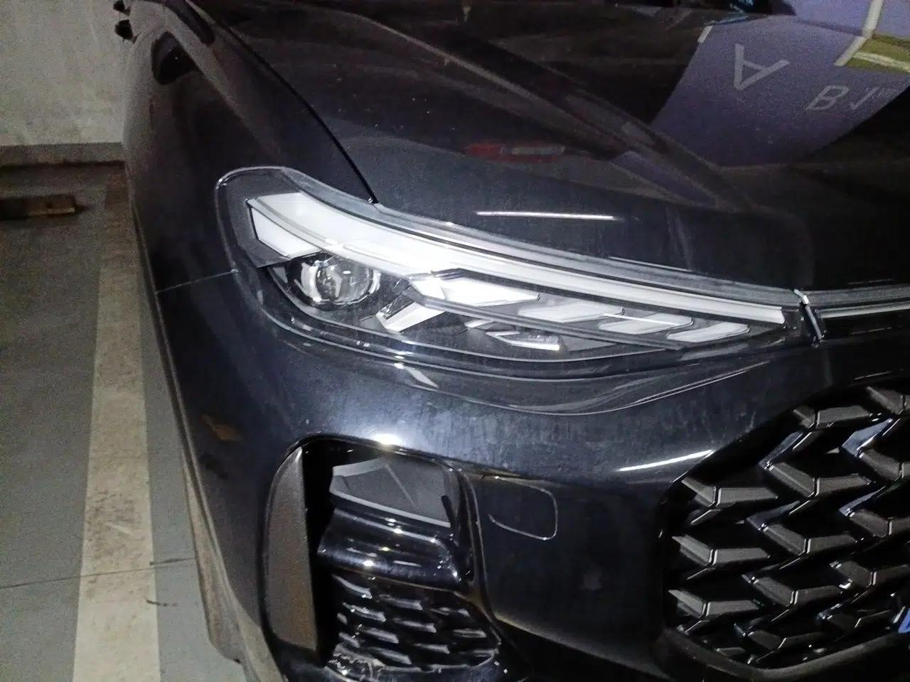 Audi Q6 2023 45 TFSI quattro Qiyun Light Riding Package — миниатюра 7