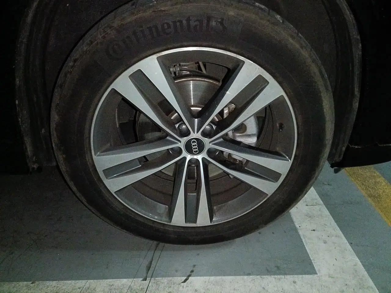 Audi Q6 2023 45 TFSI quattro Qiyun Light Riding Package — миниатюра 8