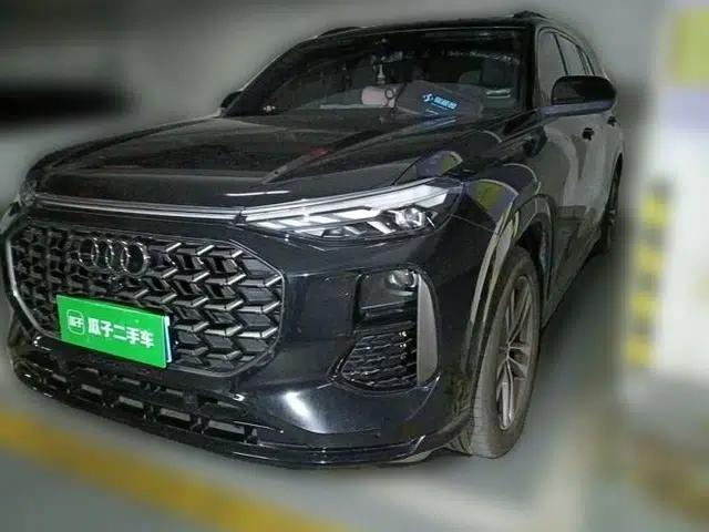Audi Q6 2023 45 TFSI quattro Qiyun Light Riding Package
