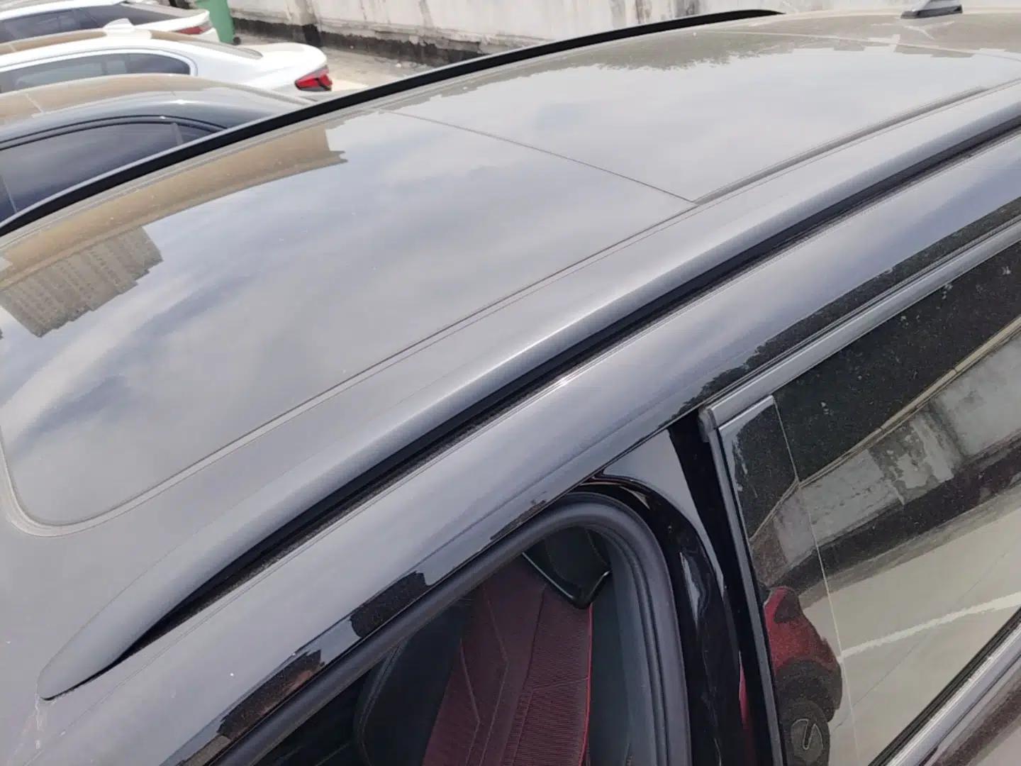 Audi Q5 e-tron 2023 40 e-tron Starry Edition Black Warrior Version — миниатюра 11