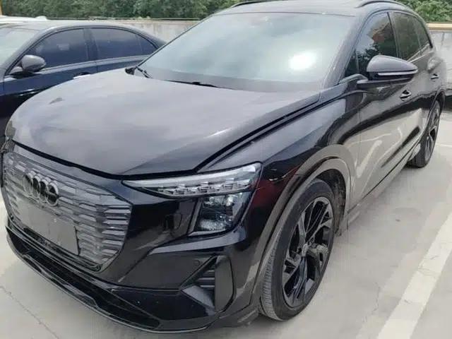Audi Q5 e-tron 2023 40 e-tron Starry Edition Black Warrior Version
