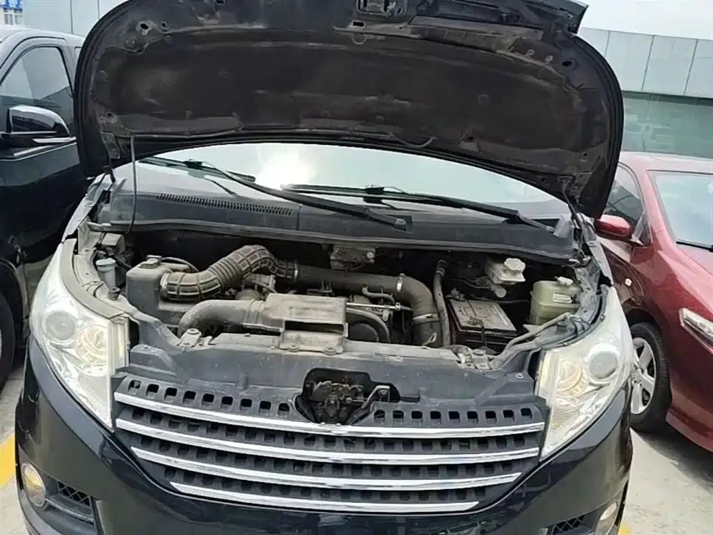 Refine M5 2016 2.0T Gasoline Automatic Business Edition — миниатюра 20