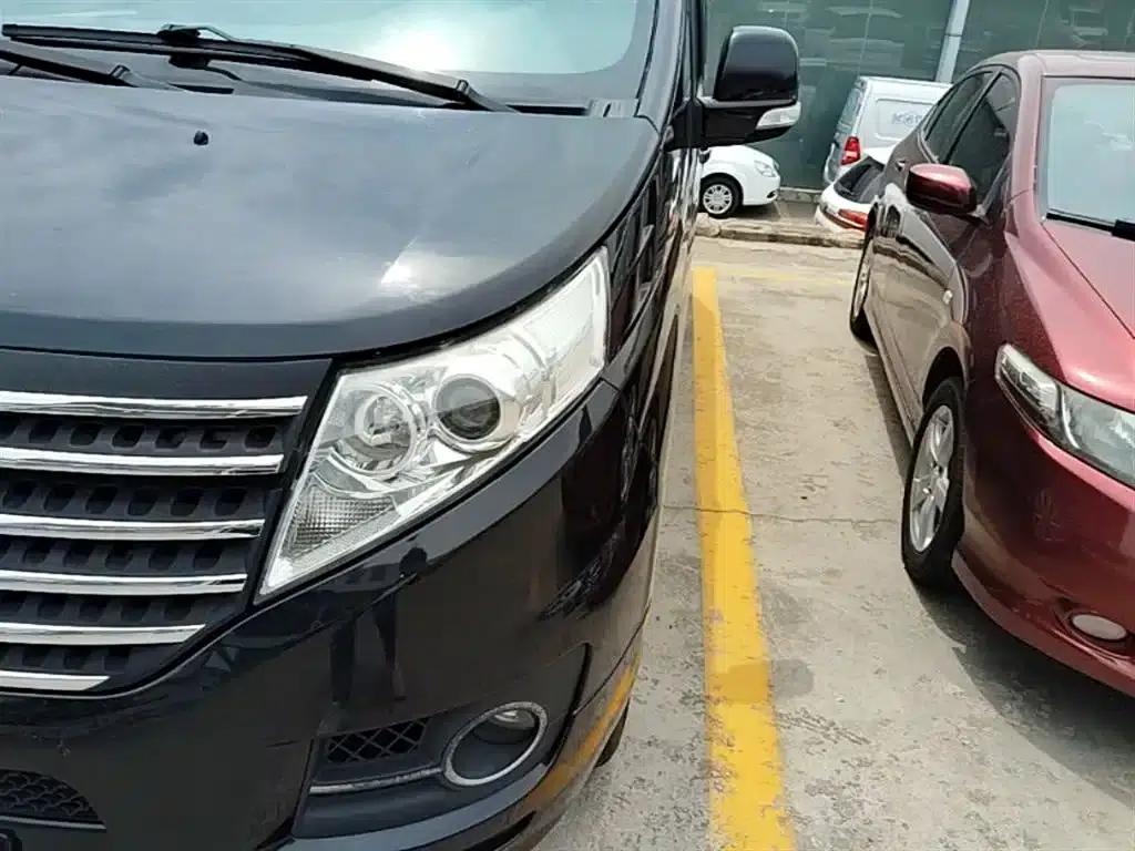 Refine M5 2016 2.0T Gasoline Automatic Business Edition — миниатюра 24