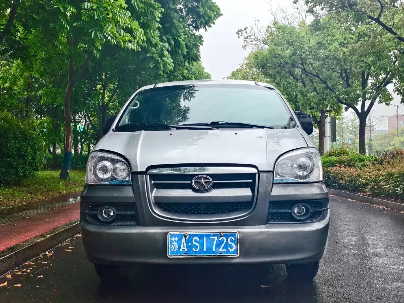 Refine 2012 1.9T Xianghe Diesel Long Wheelbase Government Procurement Edition HFC4DB1-2C — миниатюра 2