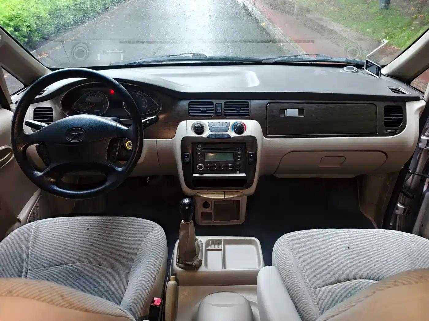 Refine 2012 1.9T Xianghe Diesel Long Wheelbase Government Procurement Edition HFC4DB1-2C — миниатюра 11