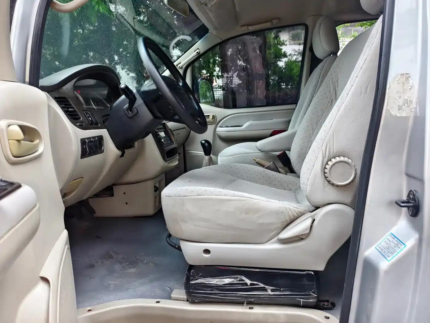Refine 2012 1.9T Xianghe Diesel Long Wheelbase Government Procurement Edition HFC4DB1-2C — миниатюра 9