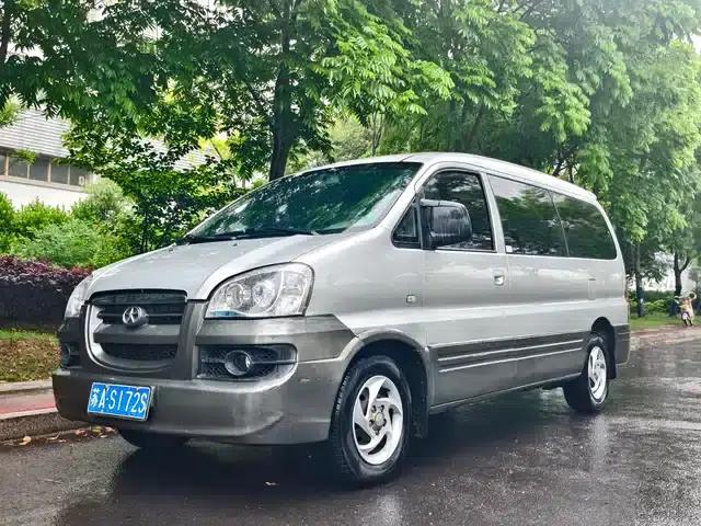 Refine 2012 1.9T Xianghe Diesel Long Wheelbase Government Procurement Edition HFC4DB1-2C