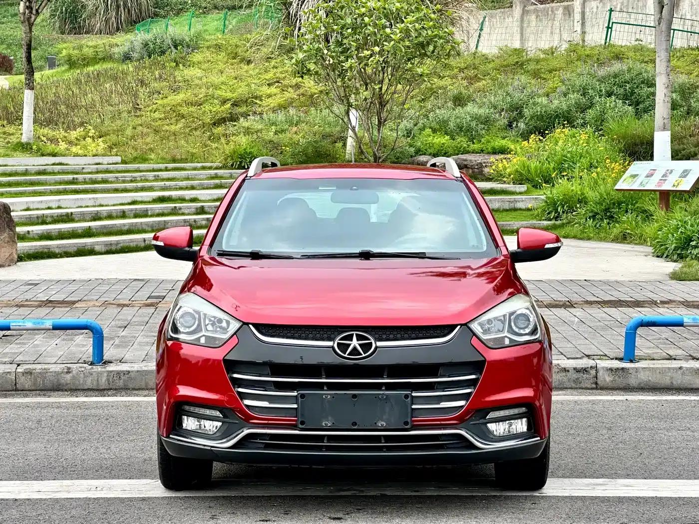Refine S2 2015 1.5L Manual Deluxe Edition — миниатюра 2