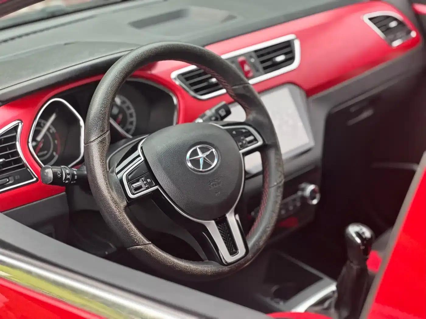 Refine S2 2015 1.5L Manual Deluxe Edition — миниатюра 16