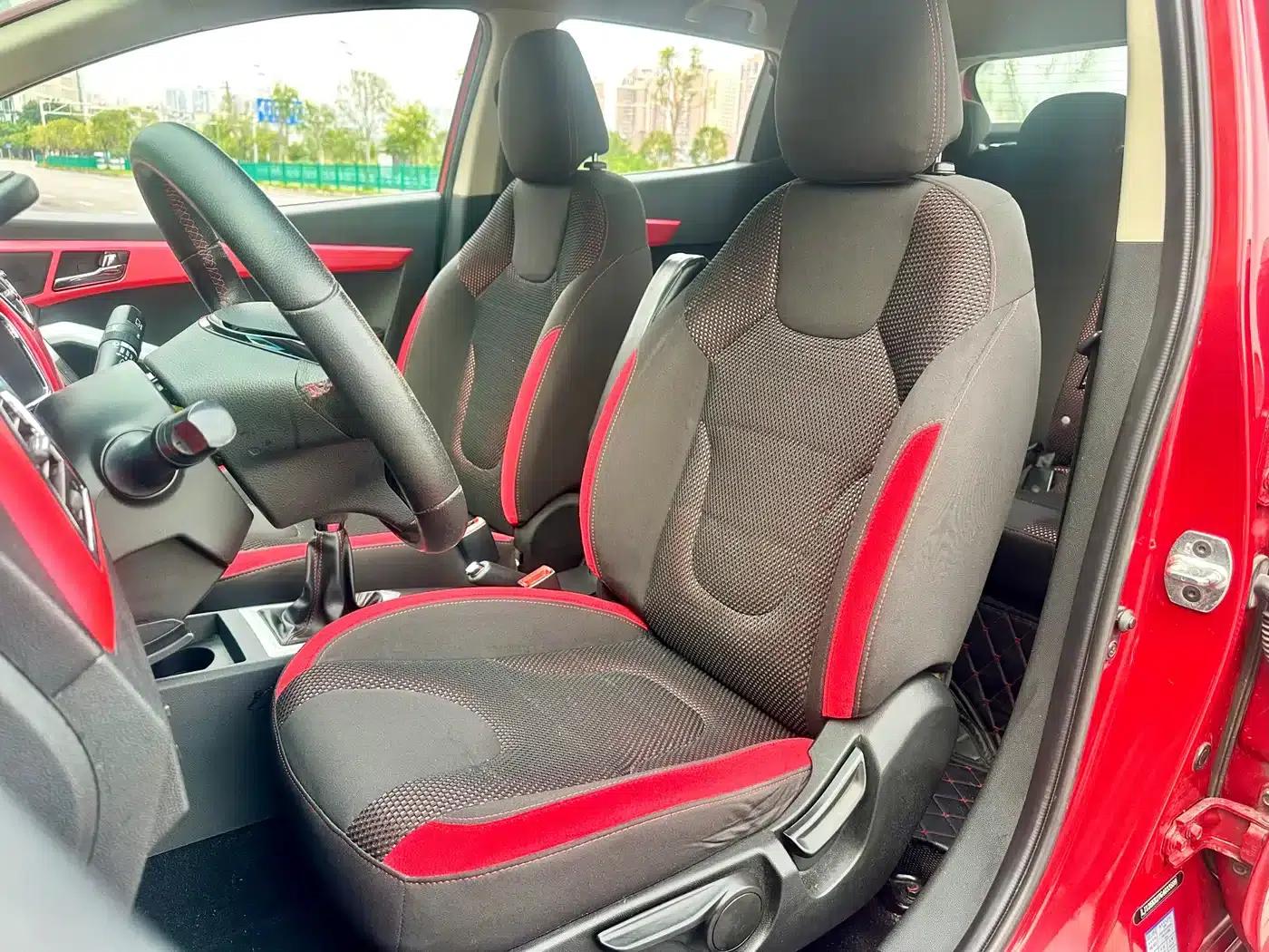 Refine S2 2015 1.5L Manual Deluxe Edition — миниатюра 17