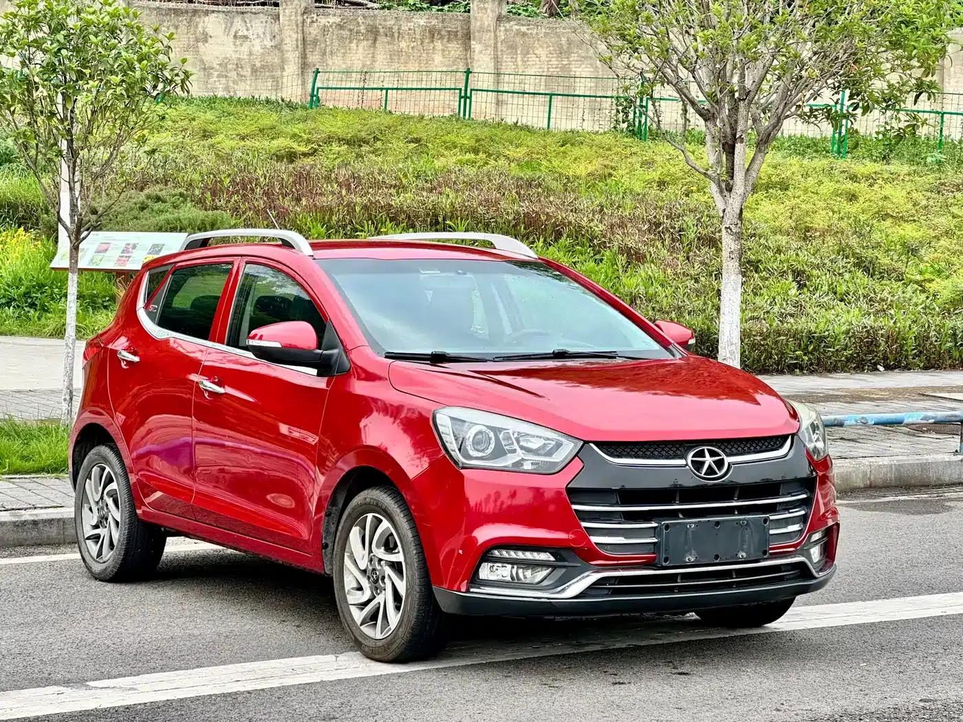Refine S2 2015 1.5L Manual Deluxe Edition — миниатюра 3