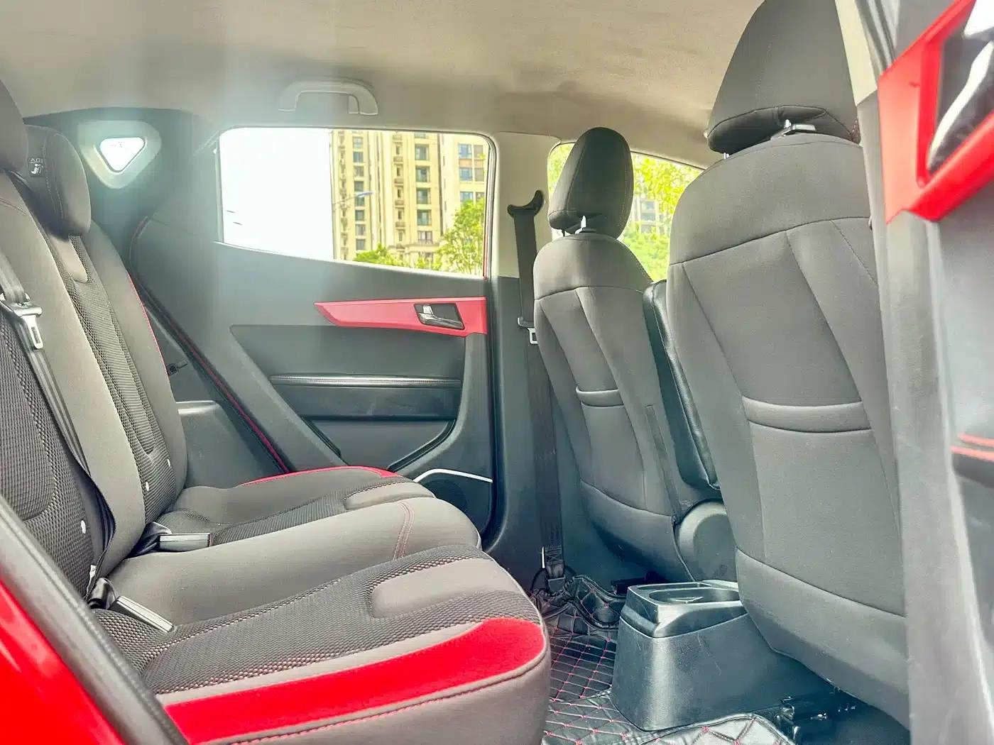 Refine S2 2015 1.5L Manual Deluxe Edition — миниатюра 22