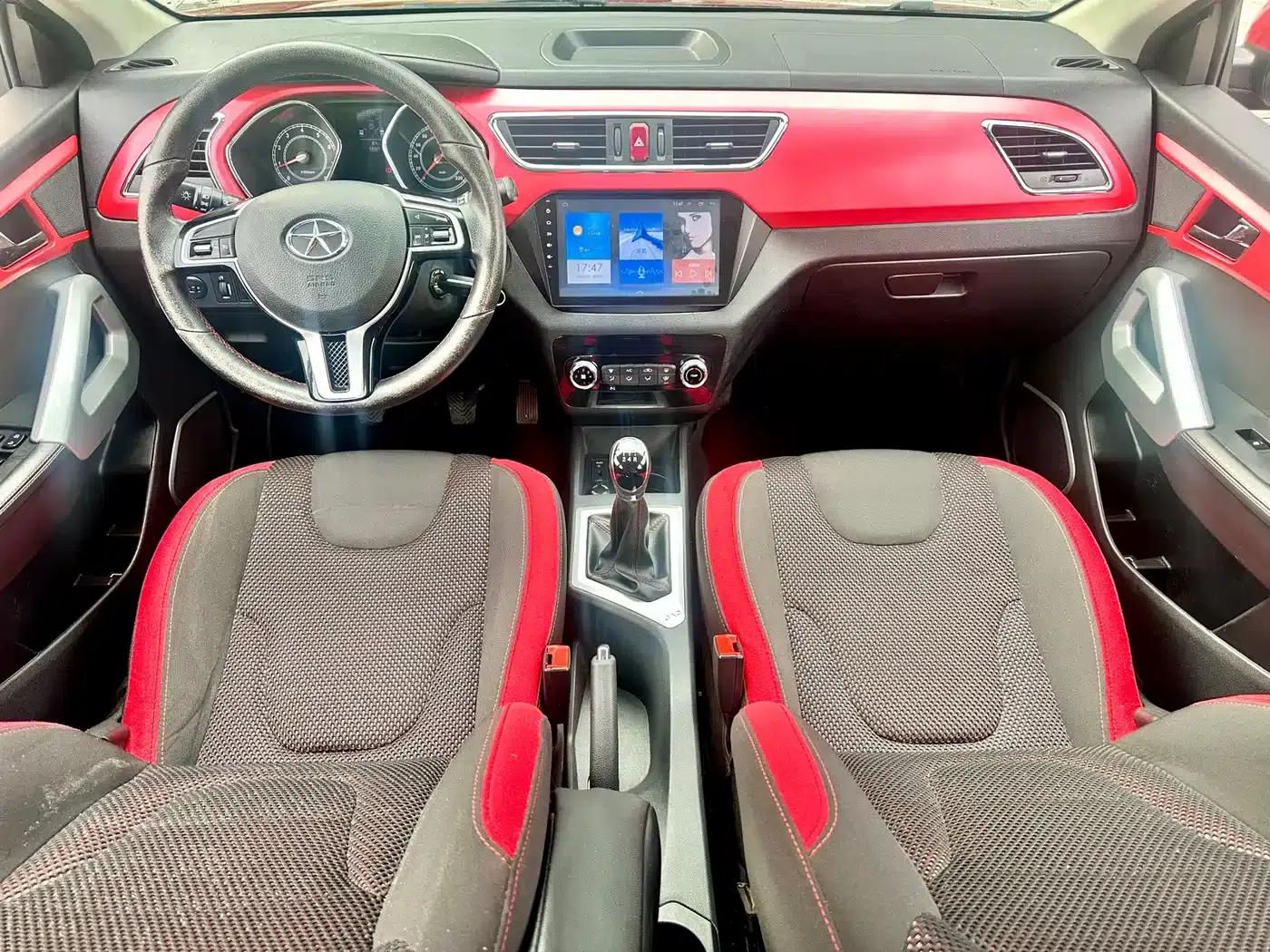 Refine S2 2015 1.5L Manual Deluxe Edition — миниатюра 29