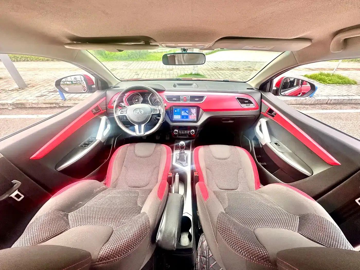 Refine S2 2015 1.5L Manual Deluxe Edition — миниатюра 30