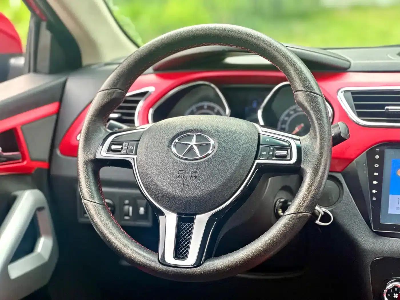 Refine S2 2015 1.5L Manual Deluxe Edition — миниатюра 32
