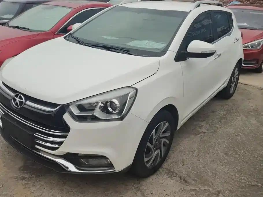Refine S2 2015 1.5L Manual Deluxe Smart Edition — миниатюра 1