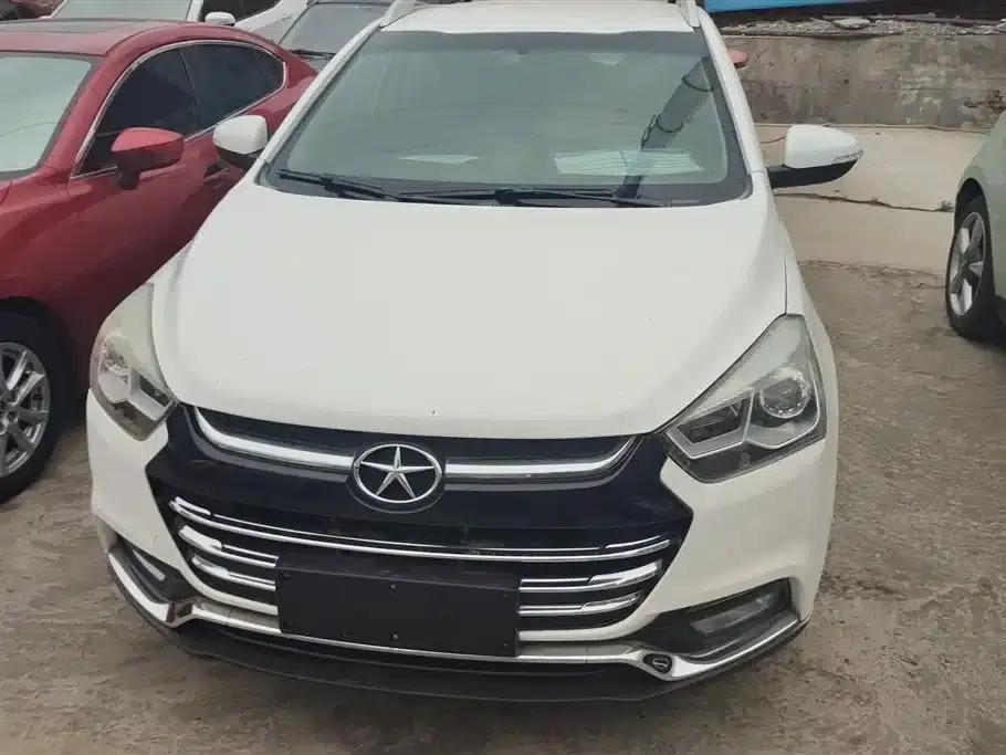 Refine S2 2015 1.5L Manual Deluxe Smart Edition — миниатюра 2