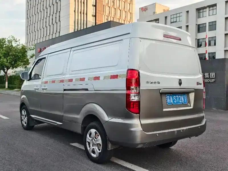 New Hiace S 2019 1.5L Van Business Edition (National VI Emission Standard) SWC15M — миниатюра 5