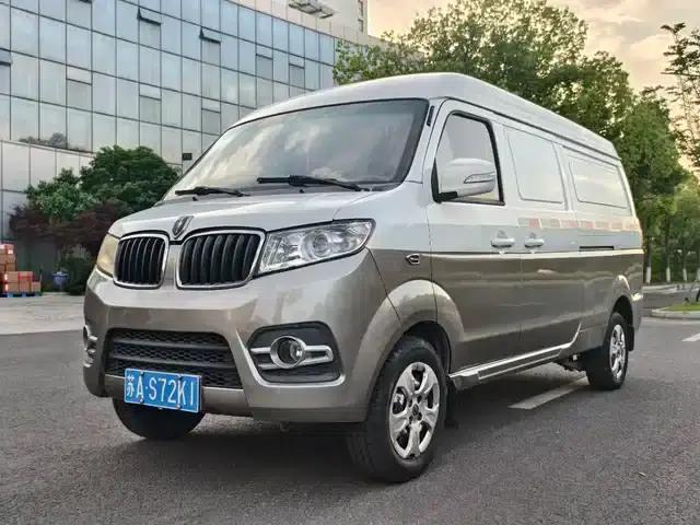 New Hiace S 2019 1.5L Van Business Edition (National VI Emission Standard) SWC15M