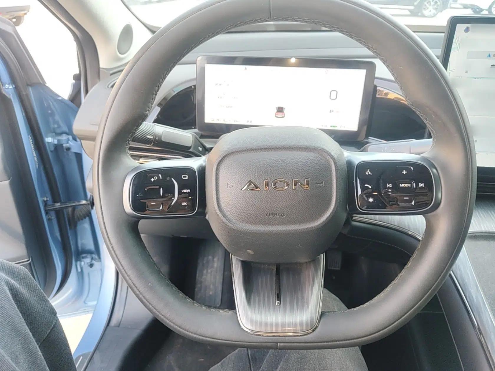 AION S MAX 2024 70 Star Edition — миниатюра 14