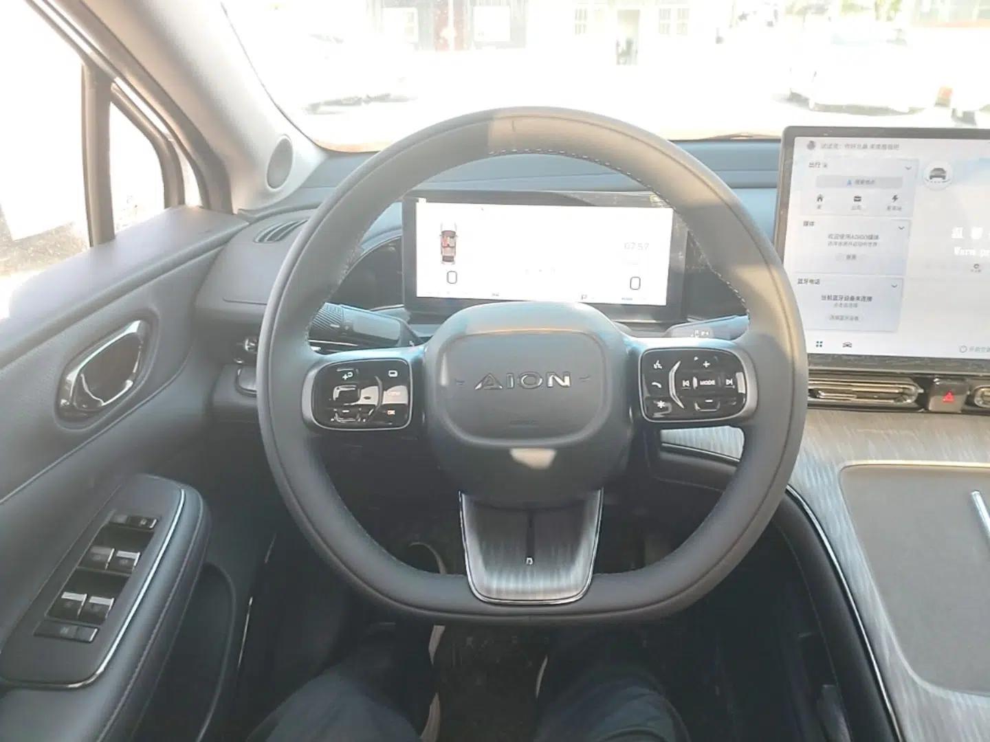 AION S MAX 2024 70 Star Edition — миниатюра 13