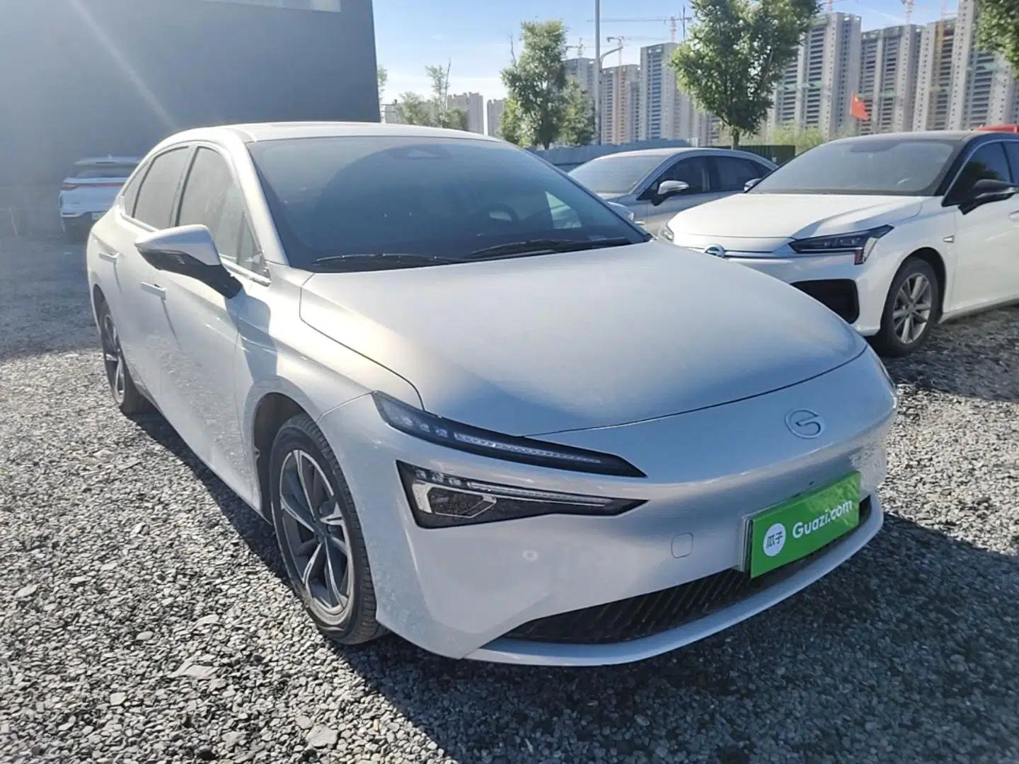 AION S MAX 2024 70 Star Edition — миниатюра 6
