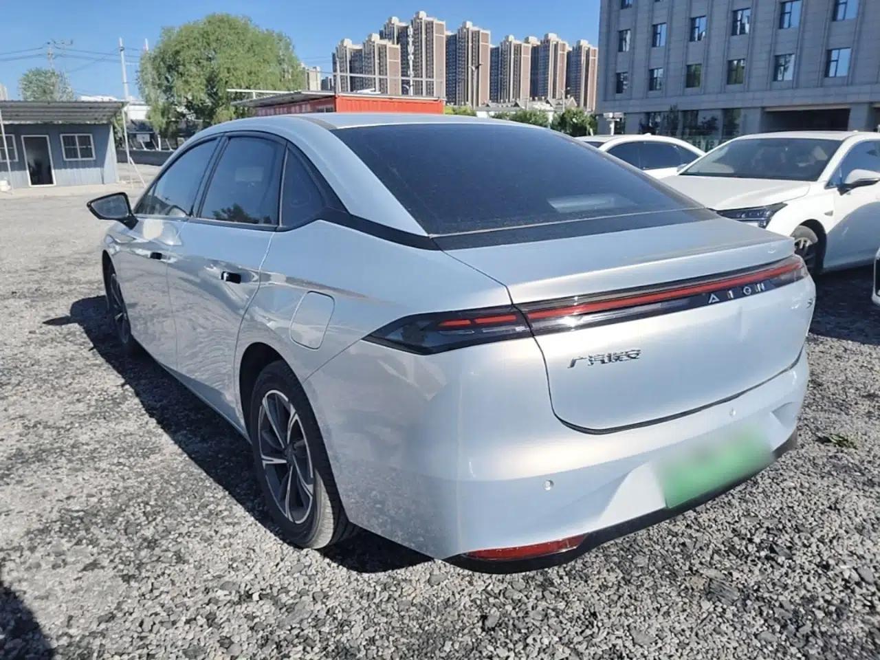 AION S MAX 2024 70 Star Edition — миниатюра 7