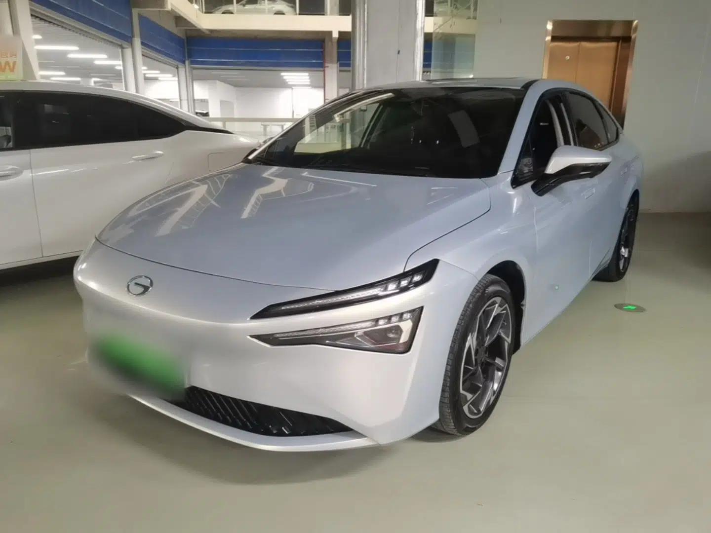 AION S MAX 2024 70 Star Edition — миниатюра 1