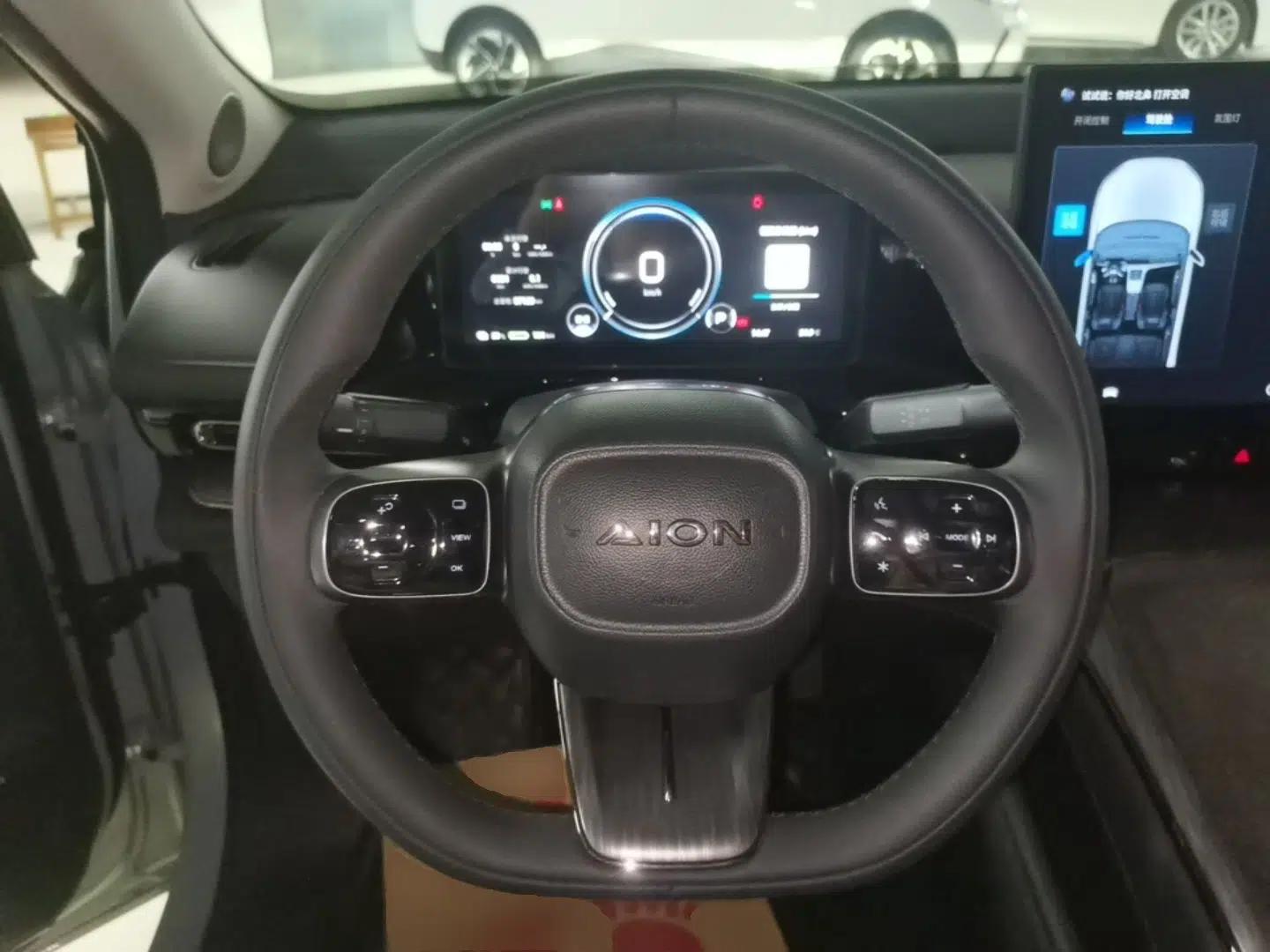 AION S MAX 2024 70 Star Edition — миниатюра 14