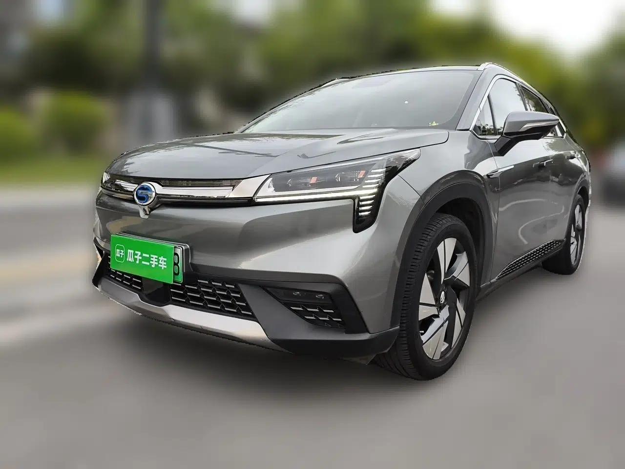 AION LX 2019 80 — миниатюра 1