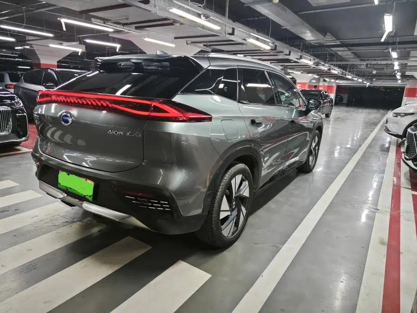 AION LX 2019 80 — миниатюра 3