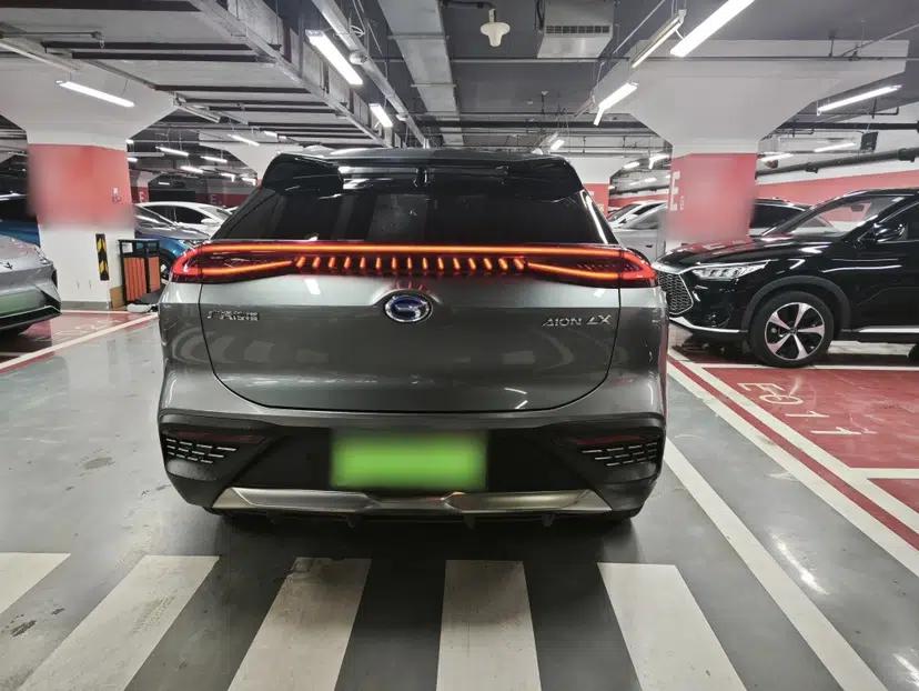 AION LX 2019 80 — миниатюра 4