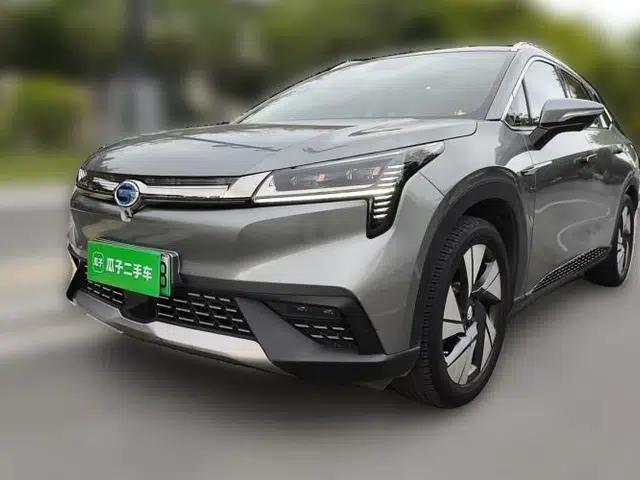 AION LX 2019 80