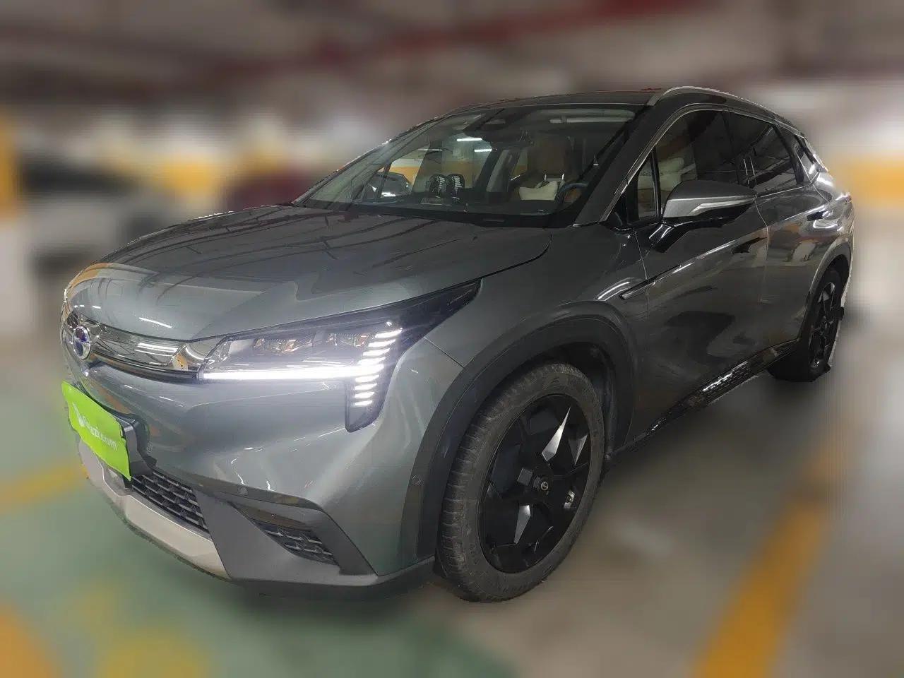 AION LX 2019 80 — миниатюра 1