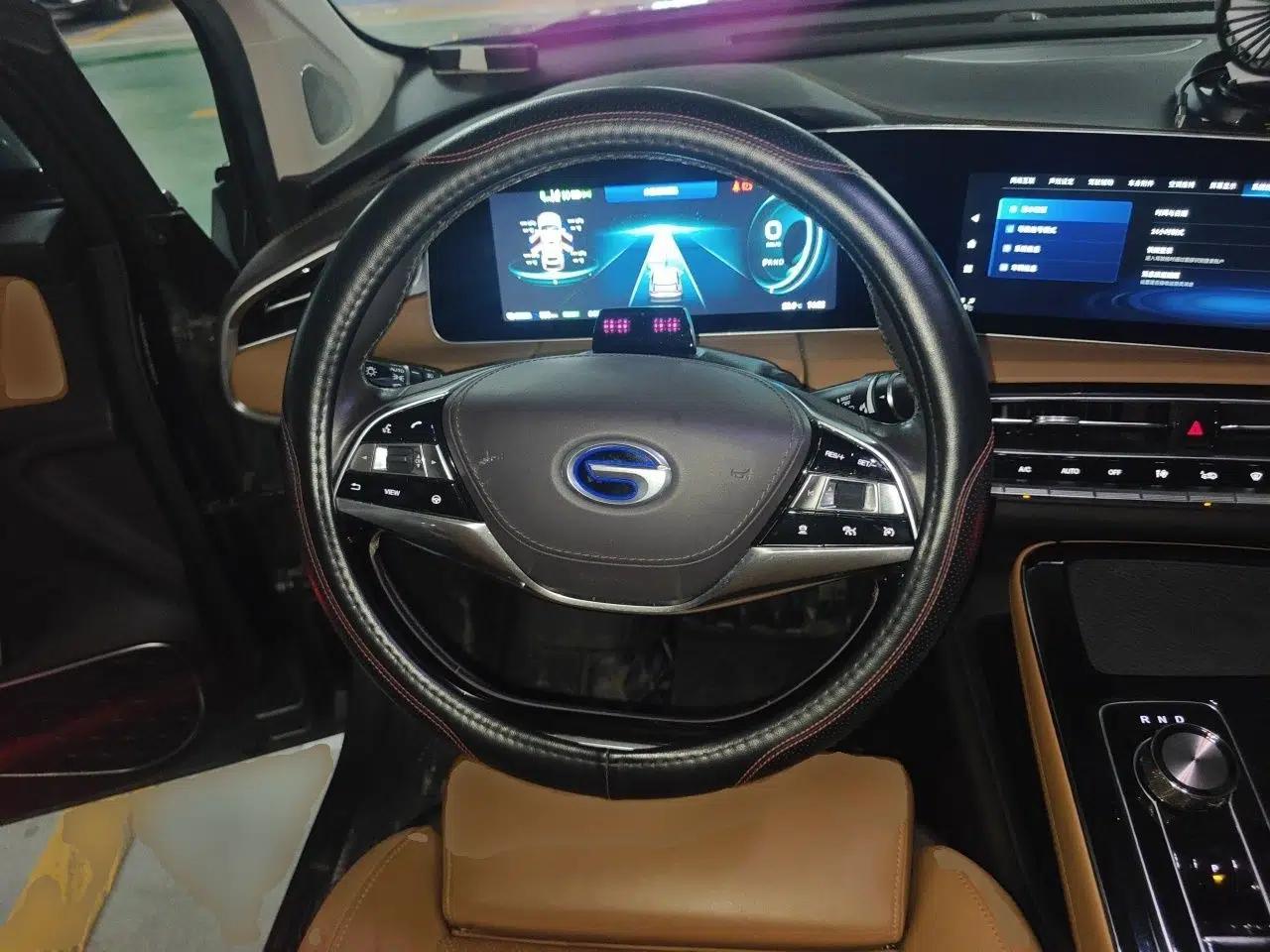 AION LX 2019 80 — миниатюра 11