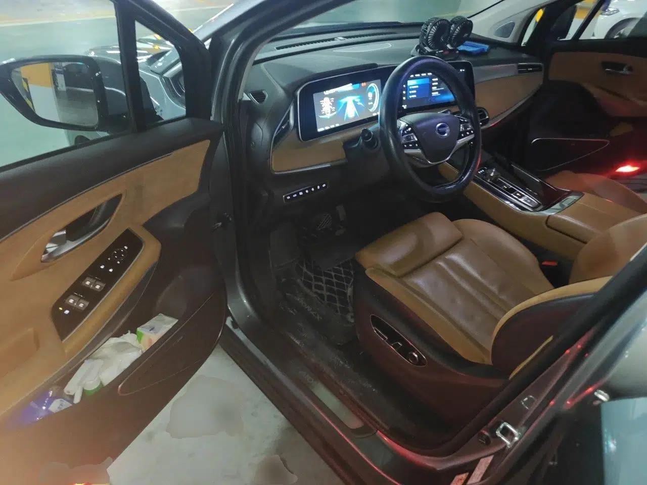 AION LX 2019 80 — миниатюра 17