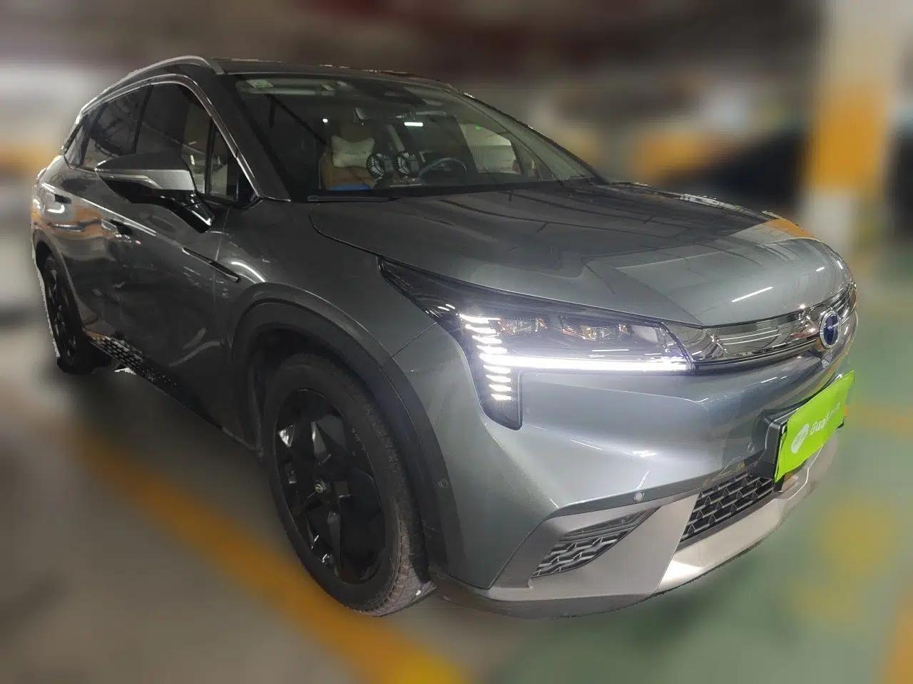 AION LX 2019 80 — миниатюра 3