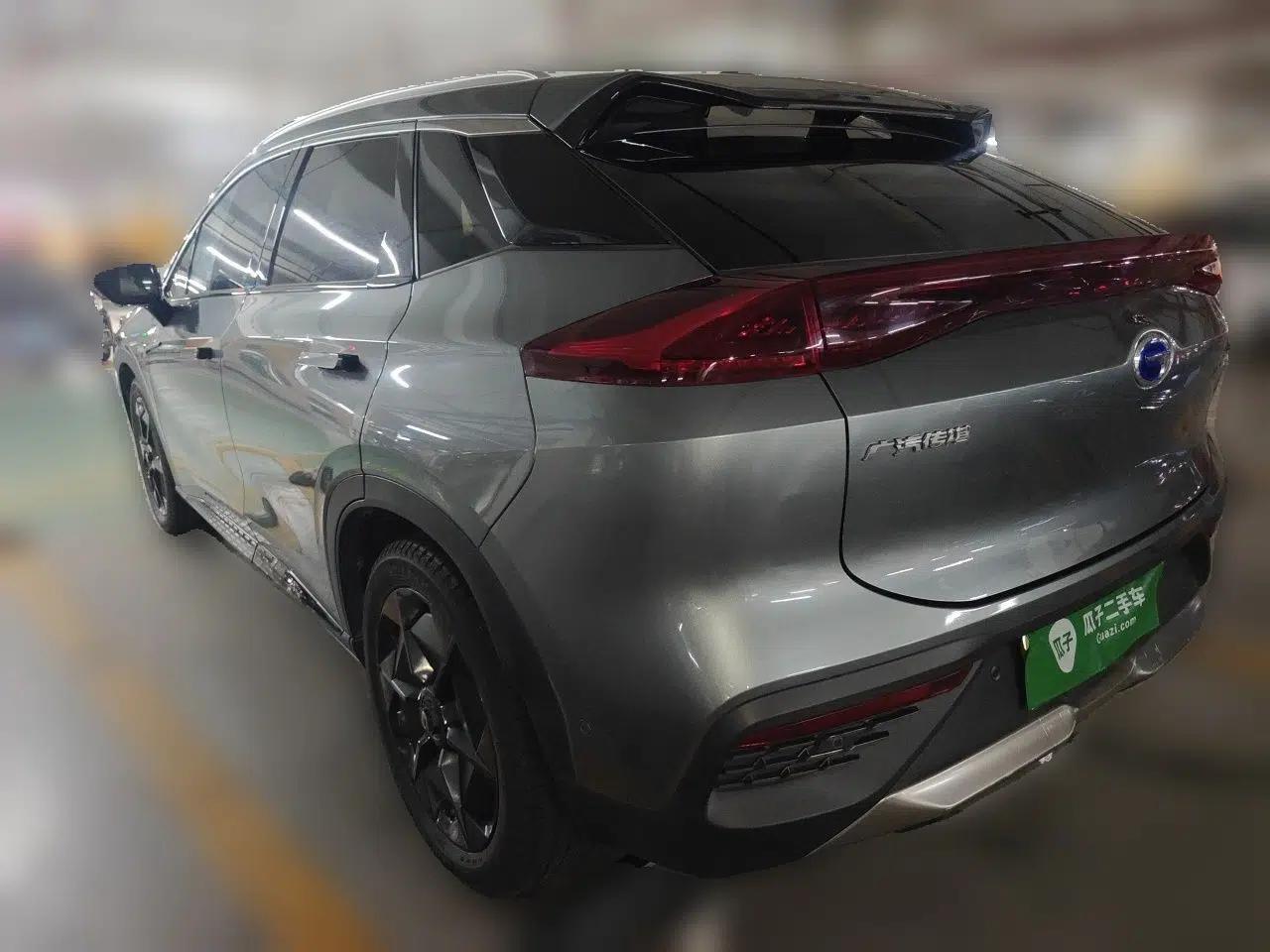 AION LX 2019 80 — миниатюра 4