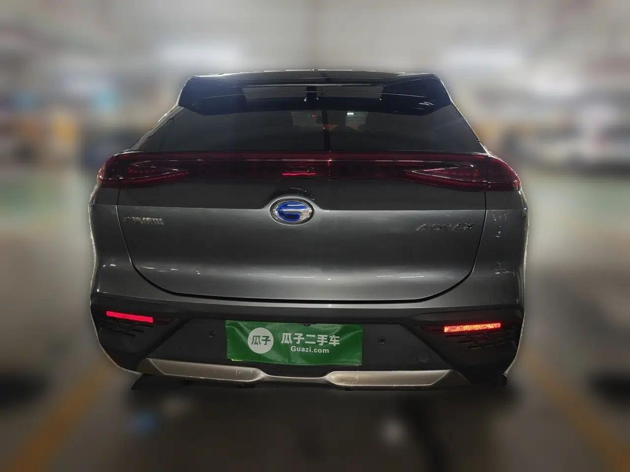 AION LX 2019 80 — миниатюра 5
