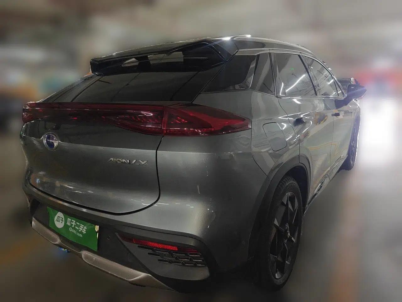 AION LX 2019 80 — миниатюра 6