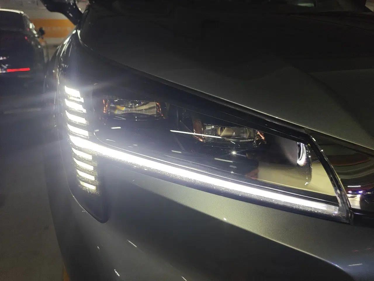AION LX 2019 80 — миниатюра 7